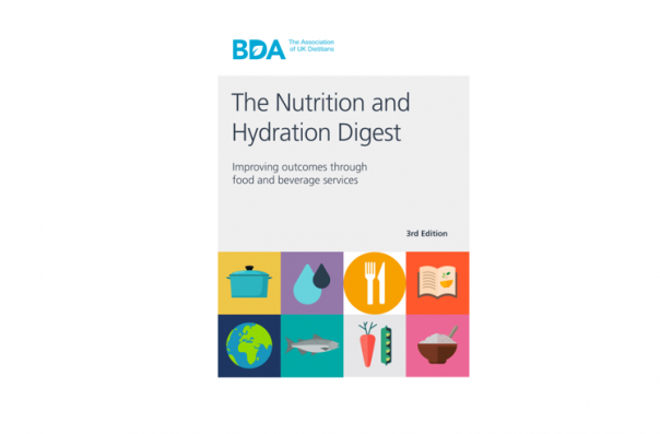 BDA Publishes 3rd Edition Of Nutrition & Hydration Digest | Public ...